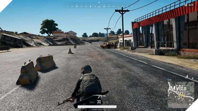 PUBG trên hệ console thêm bots vào trận đấu giúp người chơi mới rèn luyện kỹ năng