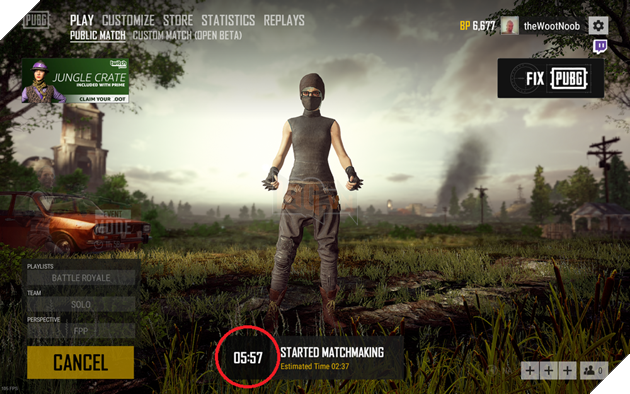 PUBG trên hệ console thêm bots vào trận đấu giúp người chơi mới rèn luyện kỹ năng 2