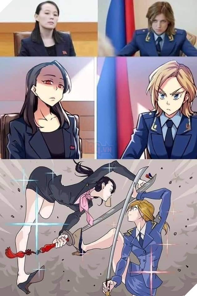 Kim Yo-jong là ai ? Em gái của Kim Jong Un đang được cộng đồng meme đế ý vì quá thần thái 4