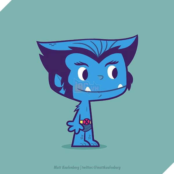 Loạt ảnh siêu đáng yêu về các siêu anh hùng khi còn nhỏ 2