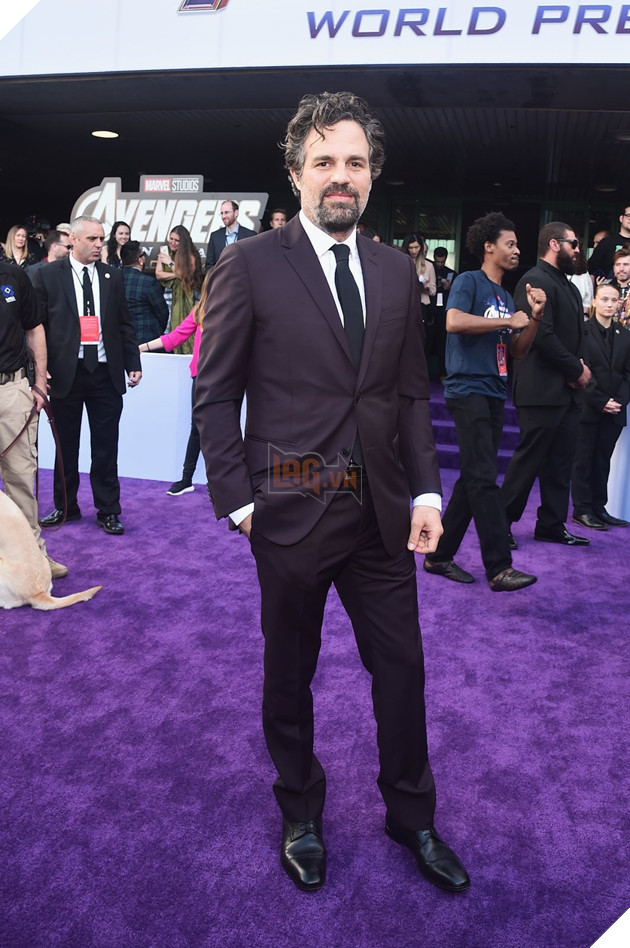 Mark Ruffalo chia sẻ kỉ niệm về Avengers: Endgame 2