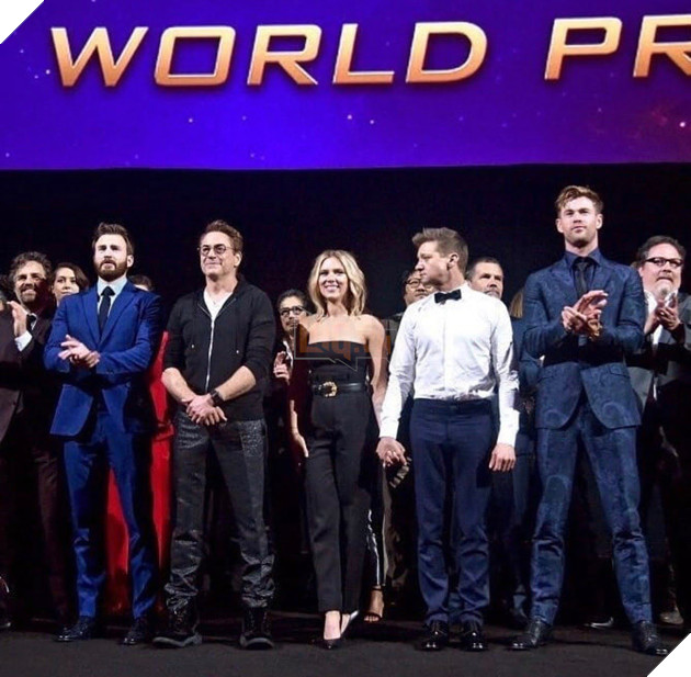 Mark Ruffalo chia sẻ kỉ niệm về Avengers: Endgame