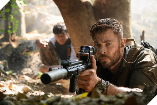 Extraction xứng đáng là tựa phim màn ảnh rộng 4