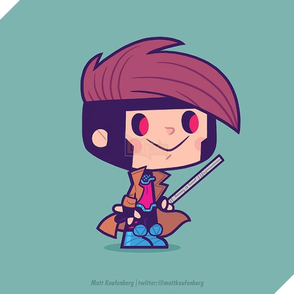 Loạt ảnh siêu đáng yêu về các siêu anh hùng khi còn nhỏ 6