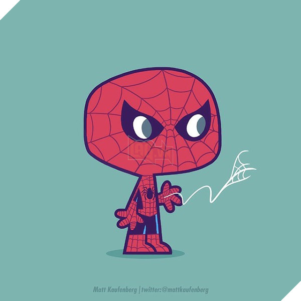 Loạt ảnh siêu đáng yêu về các siêu anh hùng khi còn nhỏ 14