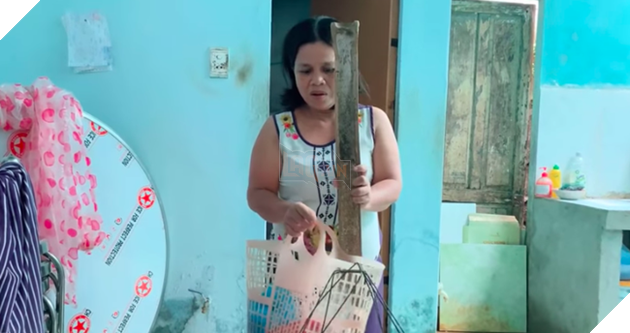 Gia cảnh ít người biết của cô gái vàng trong làng thả thính Thanh Nga Bento-3