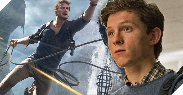 Uncharted của Tom Holland công bố ngày phát hành mới