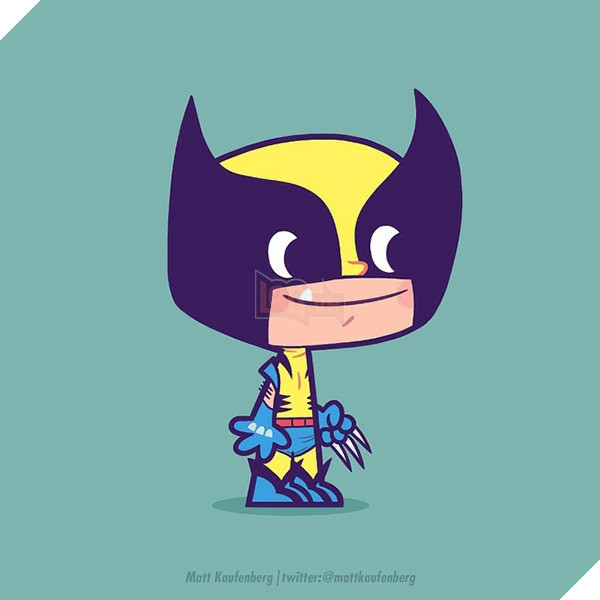 Loạt ảnh siêu đáng yêu về các siêu anh hùng khi còn nhỏ 18