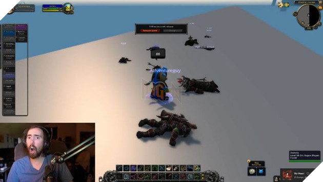 Khám phá khu vực ẩn, nhóm game thủ World of Warcraft bị chính GM đồ sát 2