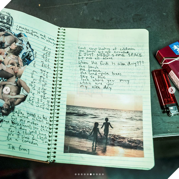 Đạo diễn Joker chia sẻ ảnh hậu trường về chủ nhân tượng vàng Oscar 7