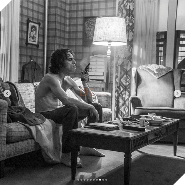 Đạo diễn Joker chia sẻ ảnh hậu trường về chủ nhân tượng vàng Oscar 2