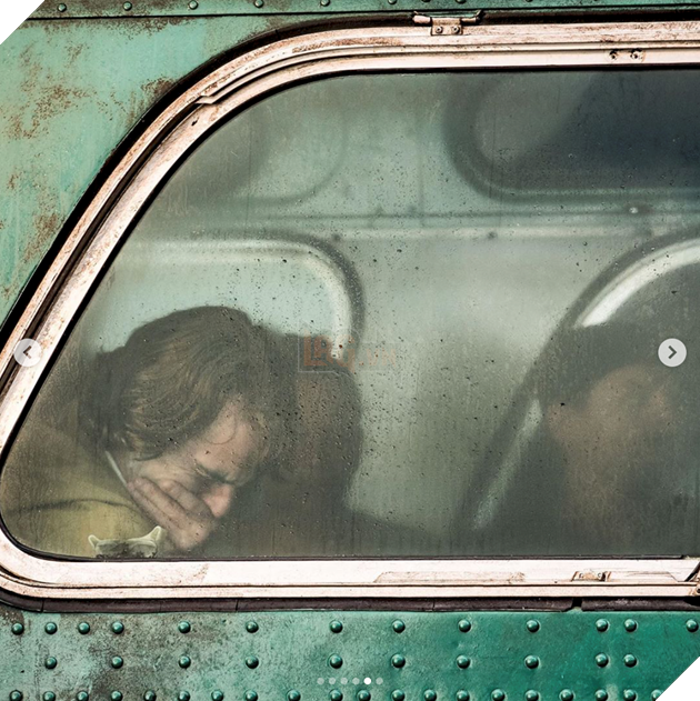 Đạo diễn Joker chia sẻ ảnh hậu trường về chủ nhân tượng vàng Oscar 5