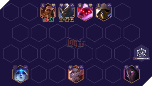 Đấu Trường Chân Lý: Tìm hiểu sự tương sinh tương khắc của tất cả đội hình với kỳ thủ Thách Đấu - Ảnh 7.