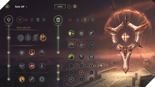 LMHT: Hướng dẫn Sett Hỗ Trợ trâu bò bá đạo theo rank Kim Cương Hàn Quốc nên tham khảo 3