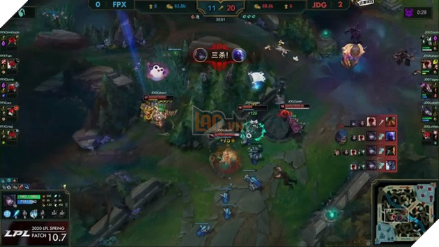 FPX phơi áo 0-3 trước đội tuyển cũ của Levi, bại tướng G2 làm sao có thể bỏ lỡ cơ hội: Tôi đợi ngày này lâu lắm rồi - Ảnh 2.