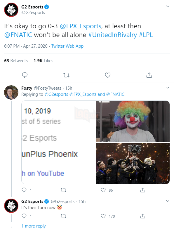 FPX phơi áo 0-3 trước đội tuyển cũ của Levi, bại tướng G2 làm sao có thể bỏ lỡ cơ hội: Tôi đợi ngày này lâu lắm rồi - Ảnh 4.