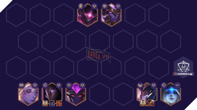 Đấu Trường Chân Lý: Tìm hiểu sự tương sinh tương khắc của tất cả đội hình với kỳ thủ Thách Đấu - Ảnh 6.