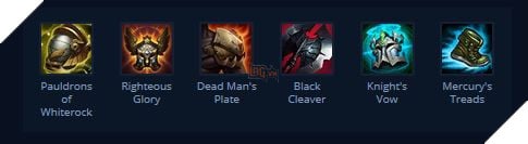 LMHT: Hướng dẫn Sett Hỗ Trợ trâu bò bá đạo theo rank Kim Cương Hàn Quốc nên tham khảo 6