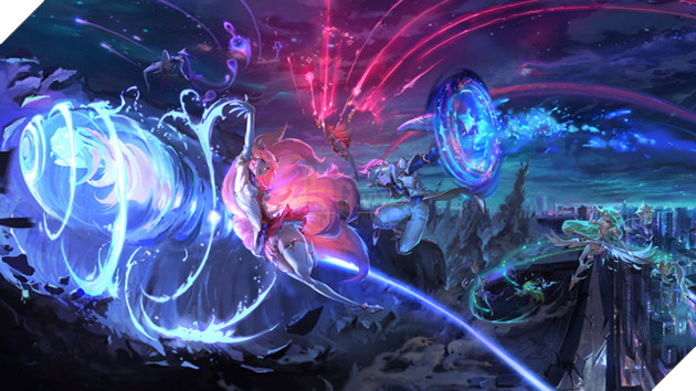 Đấu Trường Chân Lý: Tìm hiểu sự tương sinh tương khắc của tất cả đội hình với kỳ thủ Thách Đấu - Ảnh 1.