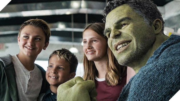 Mark Ruffalo chia sẻ kỉ niệm về Avengers: Endgame 3