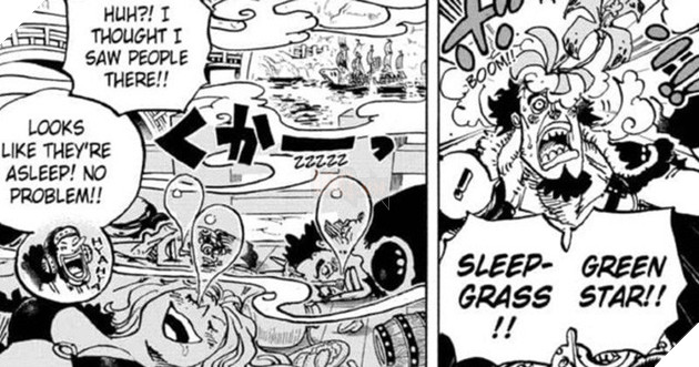 One Piece 978 cho thấy manh mối về việc sử dụng Haki quan sát của Usopp đã rất bá - Ảnh 3.