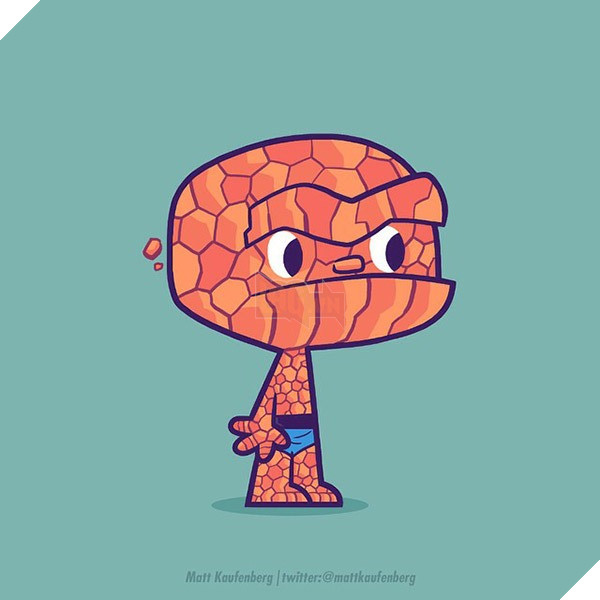 Loạt ảnh siêu đáng yêu về các siêu anh hùng khi còn nhỏ 16