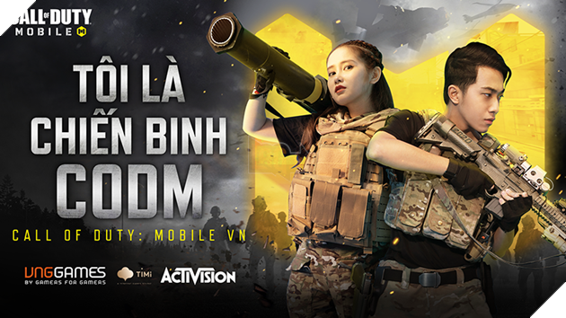 Top 1 Battle Royale với thành tích 18 kills Cris Phan thách thức các chiến binh Call of Duty: Mobile VN