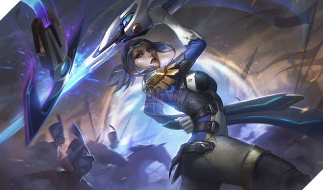 LMHT: Bộ Tứ Vũ Khí Tối Thượng Ekko, Fiora, Pantheon, Lucian chính thức ra mắt 9