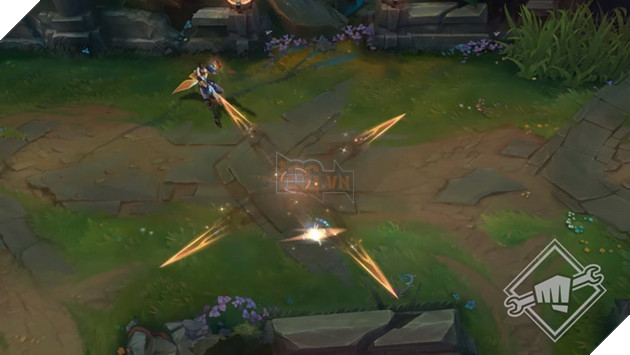 LMHT: Bộ Tứ Vũ Khí Tối Thượng Ekko, Fiora, Pantheon, Lucian chính thức ra mắt 4