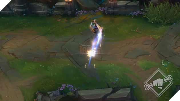 LMHT: Bộ Tứ Vũ Khí Tối Thượng Ekko, Fiora, Pantheon, Lucian chính thức ra mắt 5