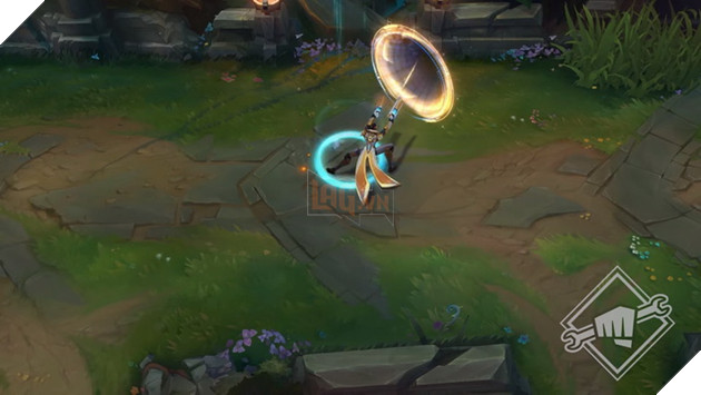 LMHT: Bộ Tứ Vũ Khí Tối Thượng Ekko, Fiora, Pantheon, Lucian chính thức ra mắt 6