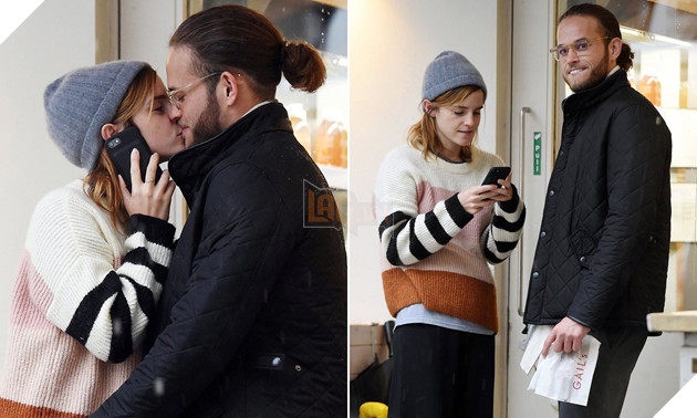 Người chiếm giữ trái tim mỹ nhân Emma Watson là ai?