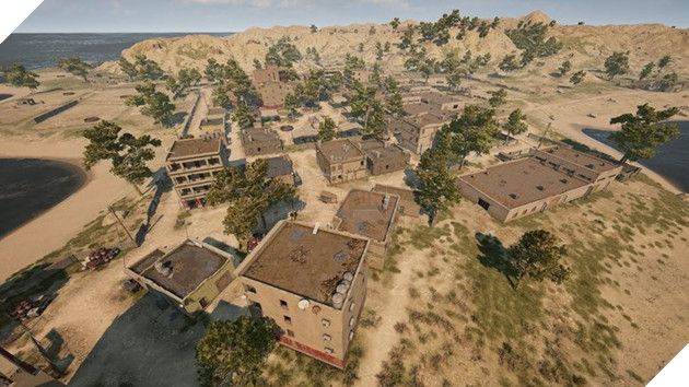 PUBG Mobile: Chiến lược, địa điểm hạ dù tốt nhất trên bản đồ Karakin  3