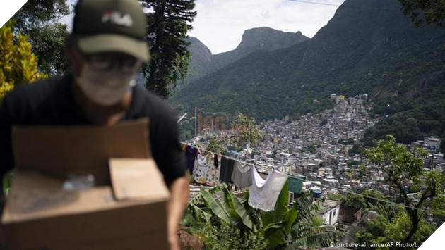 Loạt ảnh COVID-19 khiến Brazil không khác gì thành phố ma trong các bộ phim kinh dị viễn tưởng