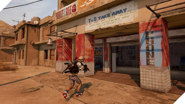 PUBG Mobile: Chiến lược, địa điểm hạ dù tốt nhất trên bản đồ Karakin  7