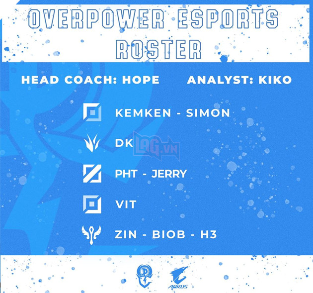 LMHT: Đội tuyển của Optimus chính thức xuất hiện tại Vòng thăng hạng của VCS Mùa Hè 2020 2