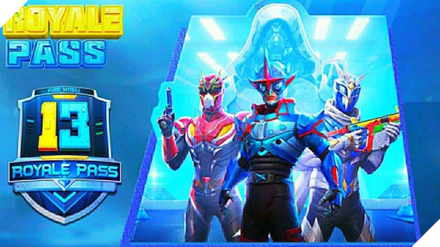 PUBG Mobile: Rò rỉ phần thưởng và skin trong Season 13  8