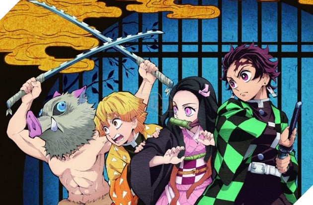 Kimetsu no Yaiba thông báo kết thúc vào tháng 5 và phản ứng cà khịa của fan hâm mộ