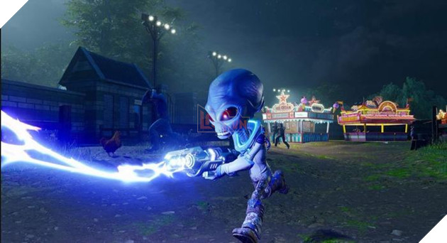 Game kinh điển Destroy All Humans chính thức xác nhận ngày ra mắt 2