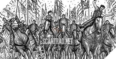 Spoiler Kingdom 641 - Tất cả quay về Hàm Dương