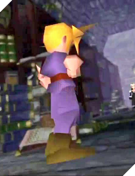 Mối liên hệ bất ngờ giữa Final Fantasy 7 và Dragon Ball