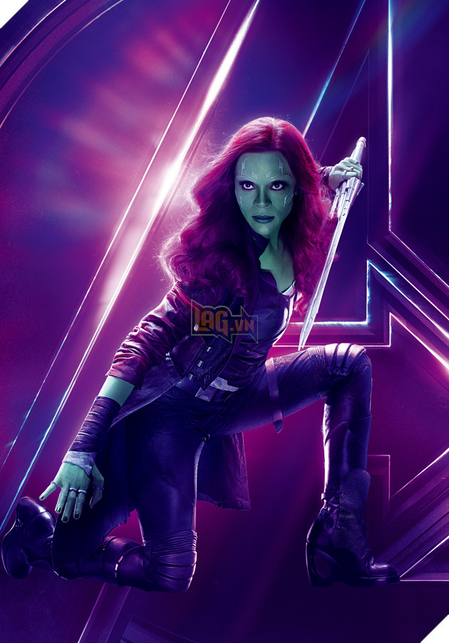 James Gunn và quá trình viết kịch bản cho nhân vật Gamora trong Endgame