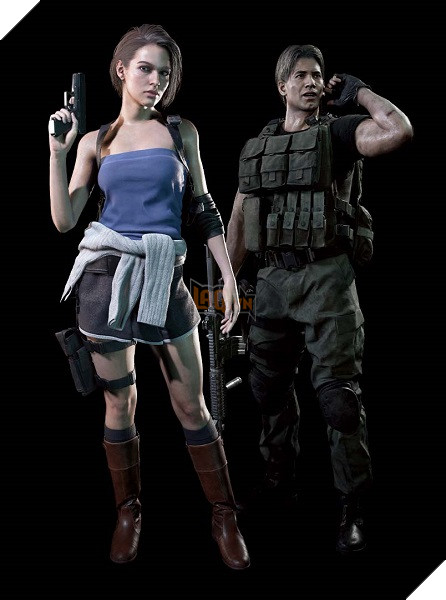 Resident Evil 3 sẽ mở sớm bán các phần quà Pre-Order cho người hâm mộ 2