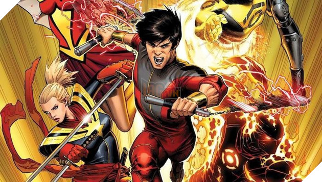  HOT Shang-Chi: Chính thức hé lộ tạo hình của các nhân vật 3