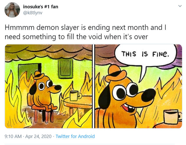 Kimetsu no Yaiba sẽ chính thức kết thúc trong tháng 5, fan hâm mộ cà khịa tác giả vì cái kết hụt hẫng - Ảnh 2.