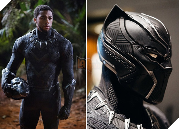 Hết xuống ký, Black Panther còn khiến fan hoảng loạn khi chống gậy đi lại mùa cách ly COVID-19 5