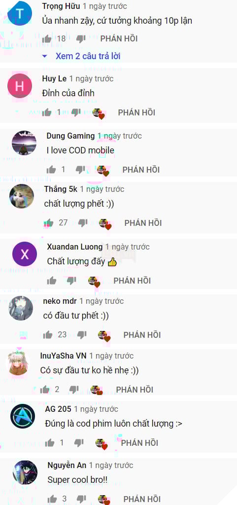 Top 1 Battle Royale với thành tích 18 kills Cris Phan thách thức các chiến binh Call of Duty: Mobile VN 2