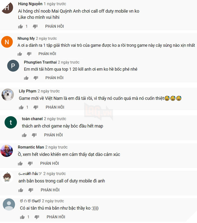 Top 1 Battle Royale với thành tích 18 kills Cris Phan thách thức các chiến binh Call of Duty: Mobile VN 5