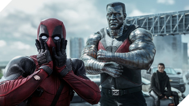 Điểm danh những tựa phim siêu anh hùng có điểm cao nhất trên BXH của IMDb Phần 1 