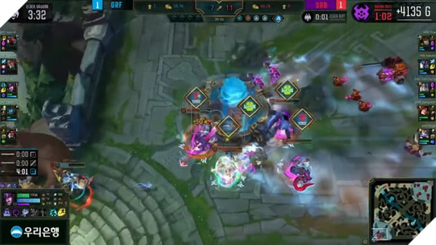 Thua cả đội hạng 2, Griffin có nguy cơ chia tay LCK, đội tuyển 3 lần Á quân chưa bao giờ nát đến thế - Ảnh 3.